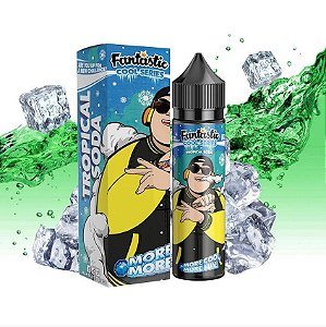 Juice - Fantastic - Tropical Soda - 60ml