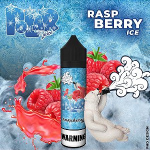 Juice - Polar - Raspberry Ice - 60ml