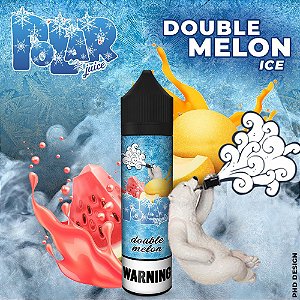 Juice - Polar - Double Melon Ice - 60ml