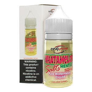 Salt - InneVape - Whatamelon  Menthol - 30ml