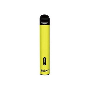 Descartavel - Balmy - Banana Ice - 600 puffs