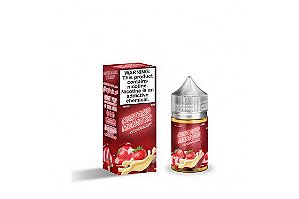 Salt - Monster - Custard Monster Strawberry - 30ml