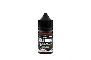 Salt - Nitro's Cold Brew - White Chocolate Mocha - 30ml