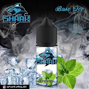 Juice - Shark - Basic Ice - Mistura p/ Ice - 30ml