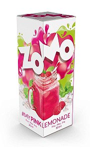 Juice - Zomo - My Pink Lemonade- 30ml