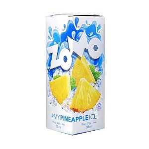 Juice - Zomo - My Pineapple Ice - 30ml