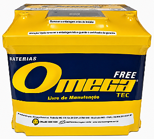 Bateria Omega ou Starke- 45D