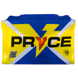 Bateria Pryce 60FE