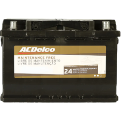 Bateria Acdelco 60AH
