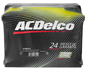 Bateria Acdelco 60AH