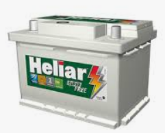 Bateria Heliar 65AH