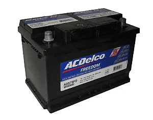 Bateria Acdelco 75AH ADS75PD