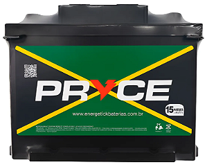 Bateria Pryce ou Starke 80ah