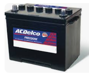 Bateria Acdelco 75AH ADR75LD