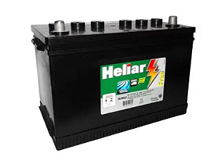 Bateria Heliar 90AH