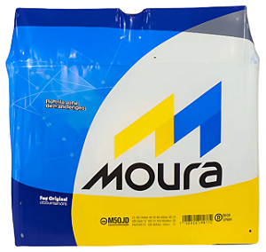 Bateria Moura Civic 50ah
