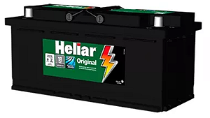 Bateria Heliar 95AH