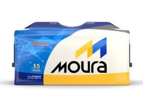 Bateria Moura 180AH