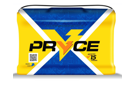 Bateria Pryce 60 EFB