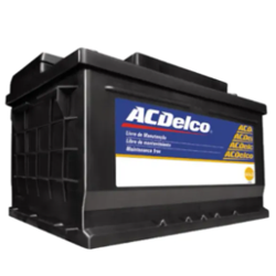 Bateria Acdelco 60ah EFB