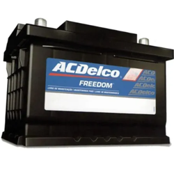 Bateria Acdelco 72ah EFB