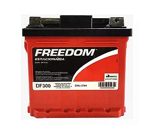 Bateria Estacionária Freedom  DF 300 30AH