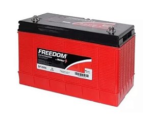 Bateria Estacionaria Freedom DF2000 115AH