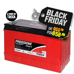 Bateria Estacionaria Freedom DF2000 115AH