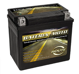 Bateria de Moto Route YTX 9-BS 8ah