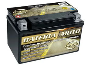 Bateria de Moto Route XTZ 10s 8,6AH