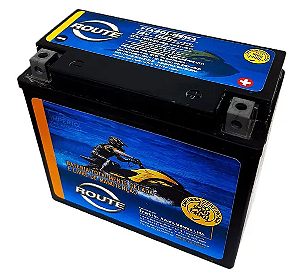 Bateria de Moto Route YTX 20L-BSMA  18ah