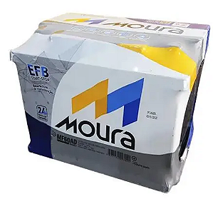 Bateria start stop EFB 60