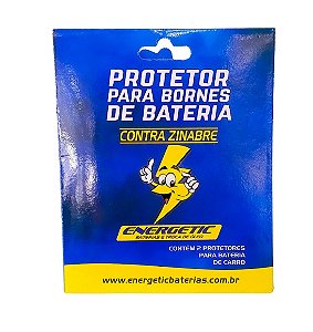 Protetor de polo Energetic