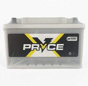 Bateria Pryce 60 D Caixa branca