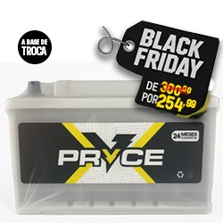 Bateria Pryce 60 D Caixa branca