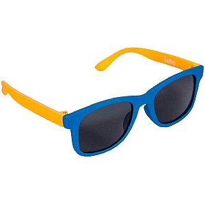 Óculos de Sol Baby Armação Flexível Blue