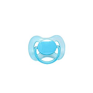 Chupeta Comfort Tamanho 2 Azul Buba Baby