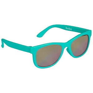 Óculos de Sol Baby Armação Flexível Baby Blue Tiffany
