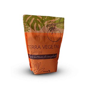 Substrato De Terra Vegetal  Biogreen