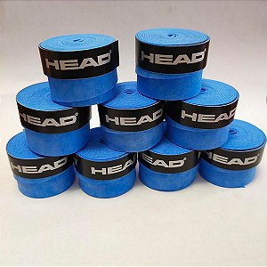 Overgrip Azul Claro Head Tenis Beachtenis Xtremesoft