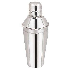 Coqueteleira Inox 750ml Para Drinks Bebidas Caipirinha