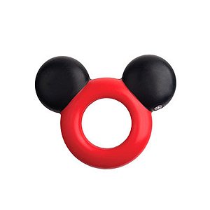 Brinquedo Disney Para Pet Mordedor Arco Guapo Mickey Mouse