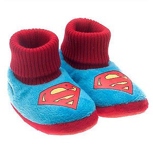 Pantufa Liga Da Justiça Superman 17-18