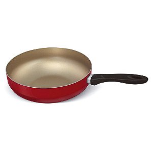 Frigideira Wok Antiaderente 24cm