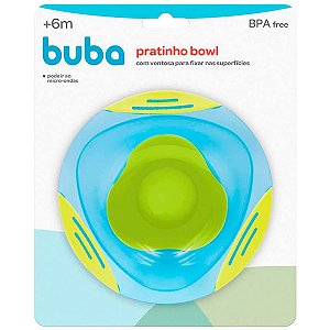 Pratinho Bowl Azul