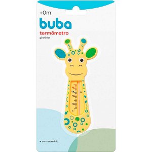 Termômetro para Banho Girafinha Buba Baby