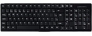 Teclado USB Padrão