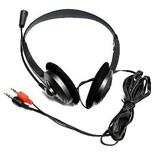 Fone de Ouvido com Microfone XC-HS12 - X-cell