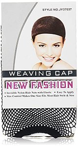 Touca Rede New Fashion Weaving Cap Preta