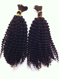 cacho afro  0  cm55/60 (100gramas)